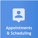 Appointments & Scheduling