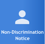 Non-Discrimination Notice
