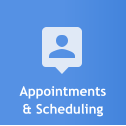 Appointments & Scheduling